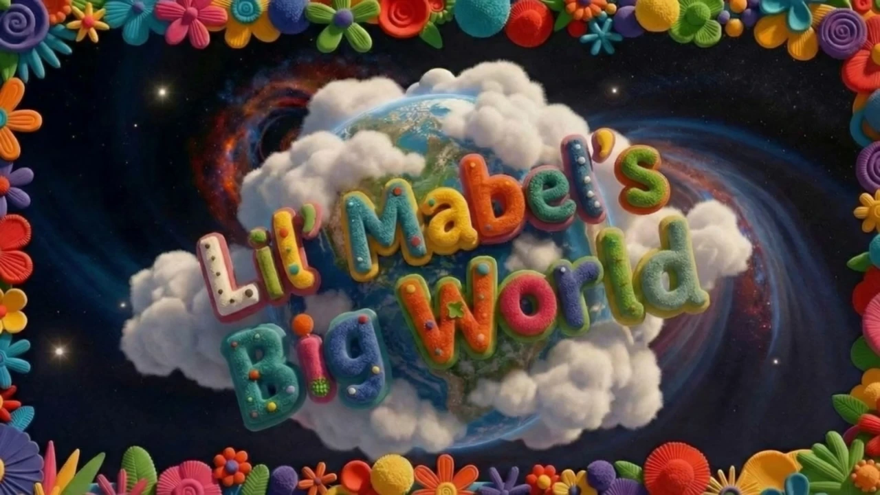 Lil Mabel — official trailer