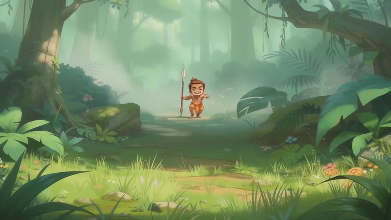 Early development projects