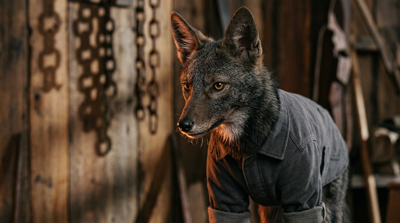 Jackal 面对审批时刻
