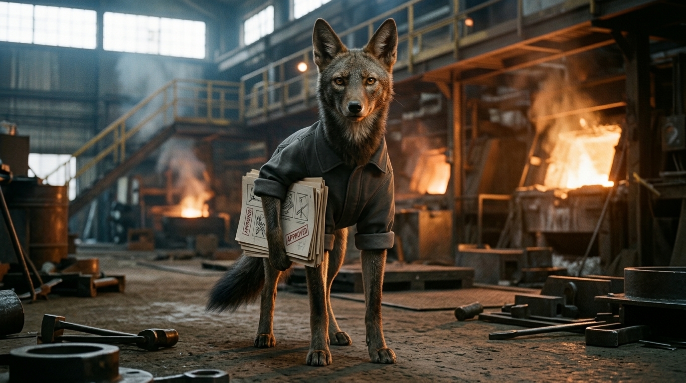 Jackal 将计划带入运动准备阶段